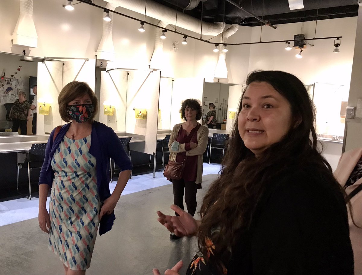 Sheila Malcolmson tweet media