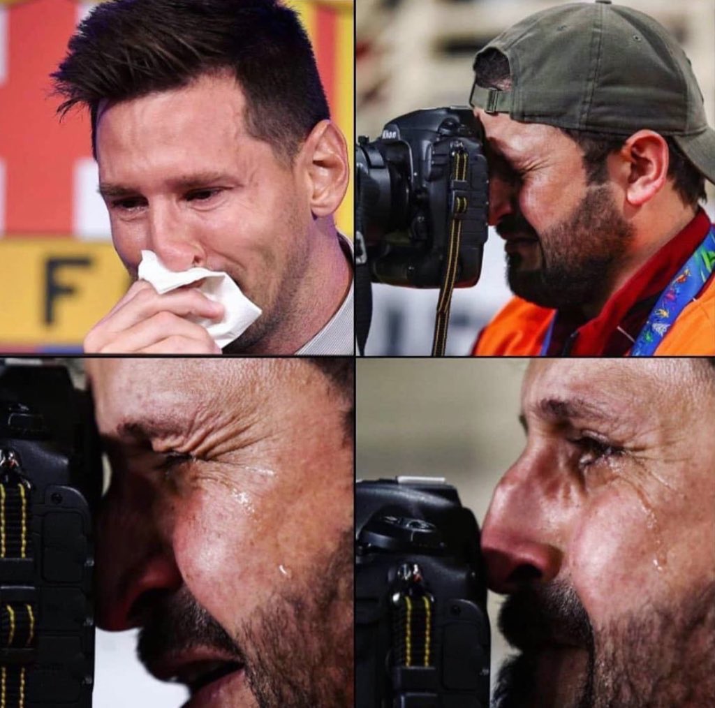Fix1313's tweet photo. Kakva slika #Messi https://t.co/q9ZUj2Xdub