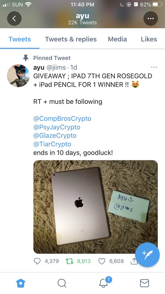 GenerationOfMiracleS tweet media