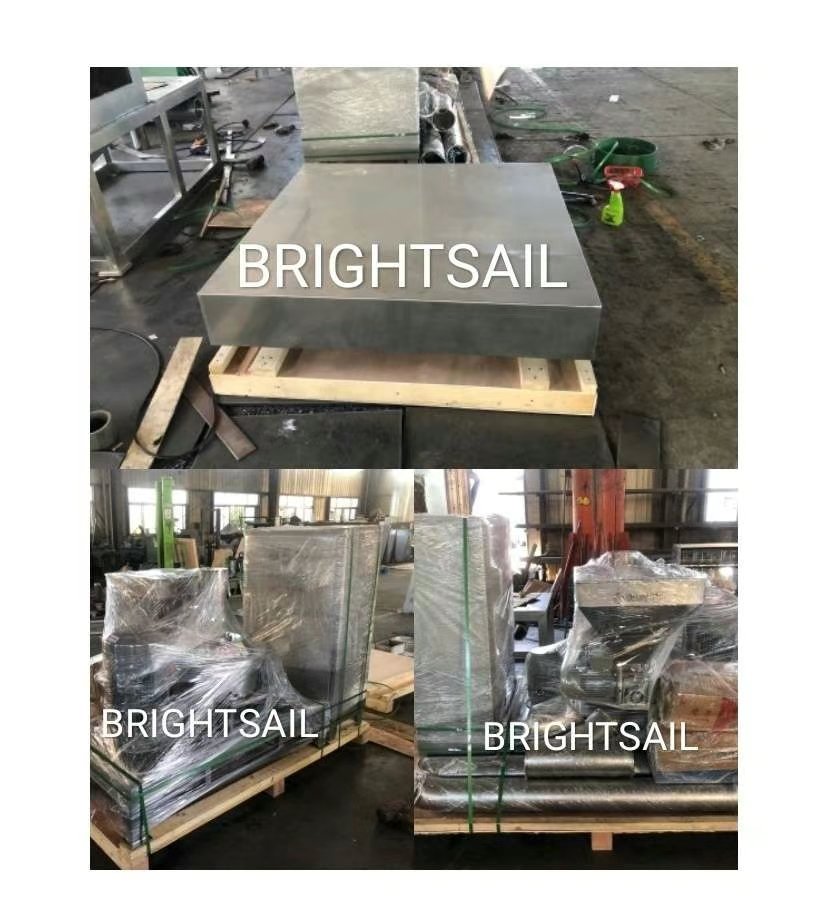 SBrightsail's tweet image. The BSP-450 pulverizer for French client is finished.

#Pulverizermachine #Pulverizingmachine #ACMpulverizer