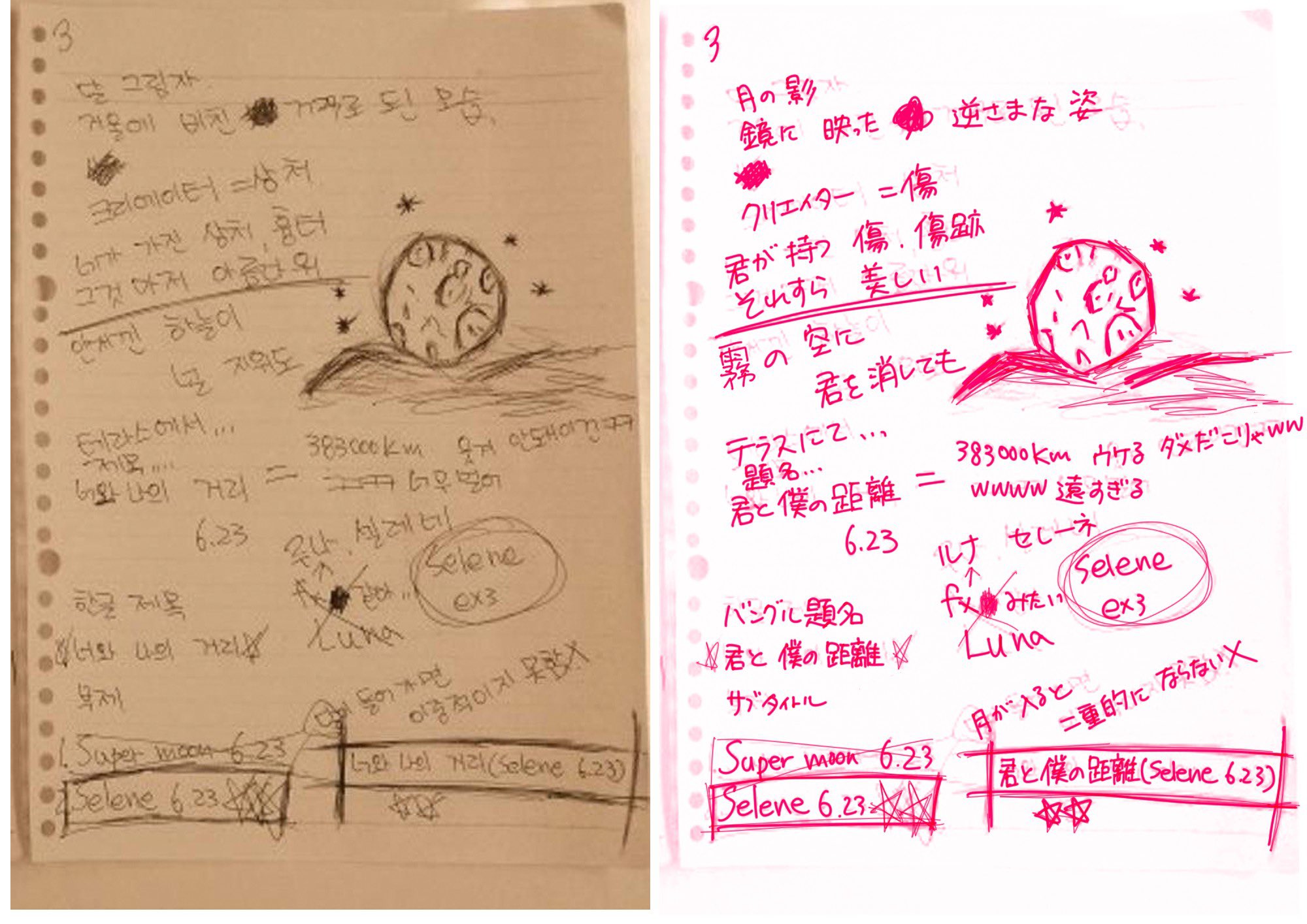 ジョンヒョン THE STORY BY JONGHYUN ノート ジョンヒョン THE STORY BY JONGHYUN ノート