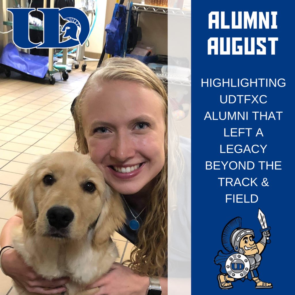 👔ALUMNI MONTH🛠

Join us the rest of the August as we showcase our #UDTFXC alumni and their service to the world!

#UDTFXC
#UDTFXCares