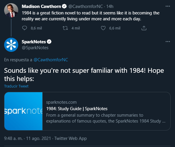 I love social media.