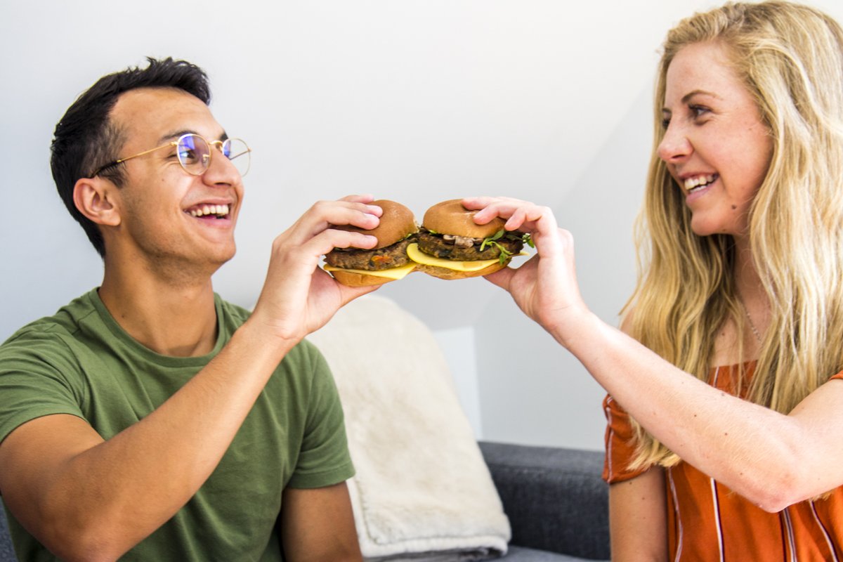 NoBull Burger tweet media