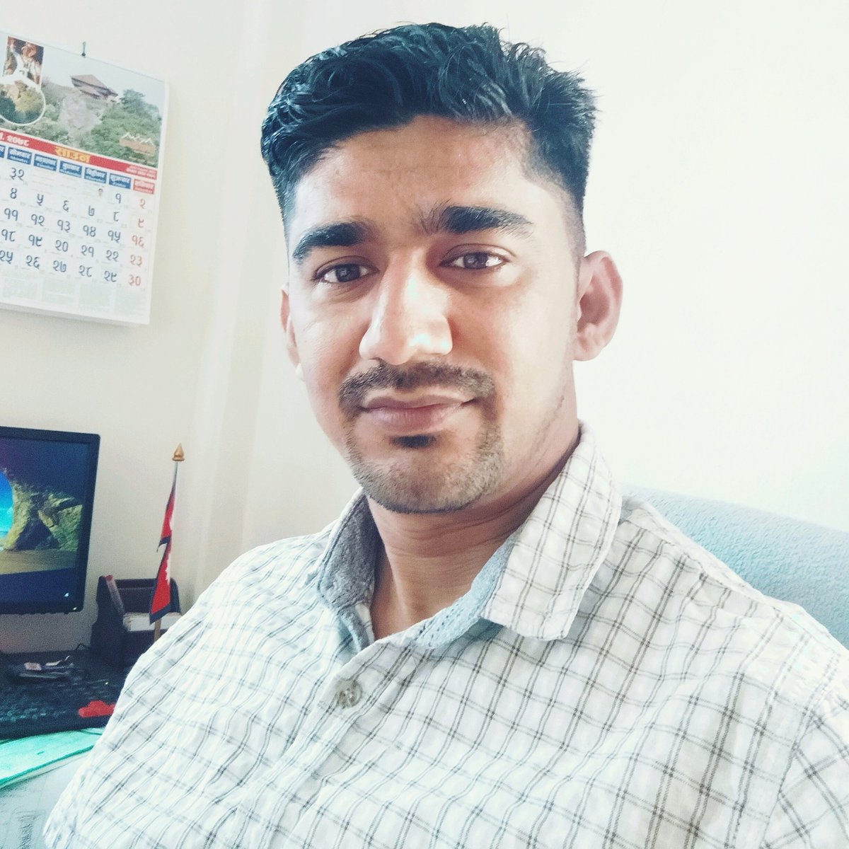 GiriGaurab's tweet photo. #NewProfilePic https://t.co/oxe176zjrW