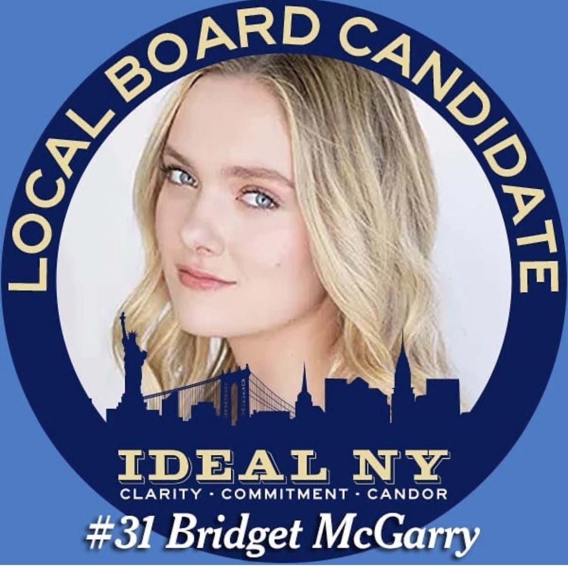 Please vote for me for NY Local Board #31 and Convention Delegate #120!! Vote for all of the @IDEAL_NY candidates as well as @MatthewModine for President and @MsJoelyFisher for Secretary/Treasurer!! We need them!! #sagaftra #SAGAFTRAelection