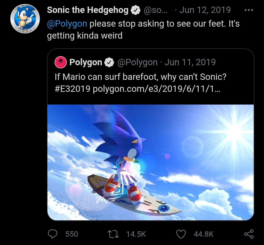 Semi Frequent Sonic Facts 🔫 on X: In Sonic the Fighters, Bean