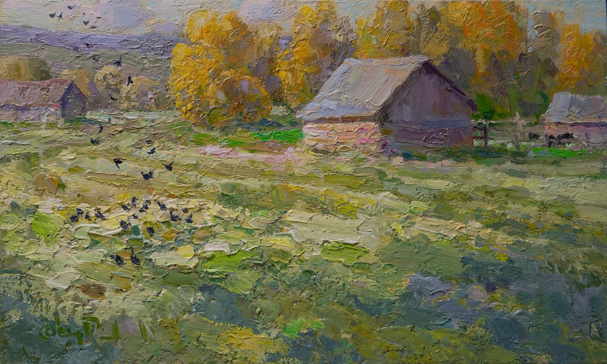 Featured Bighorn Rendezvous Exhibit Artist -  Gregory Packard  (Montrose, CO)
Celebrate the arts with Greg at the Quickdraw event Saturday, August 21 from 9 am to 1 pm. Watch the artists as they create works on the Museum grounds.
#gregorypackardfineart #quickdraw