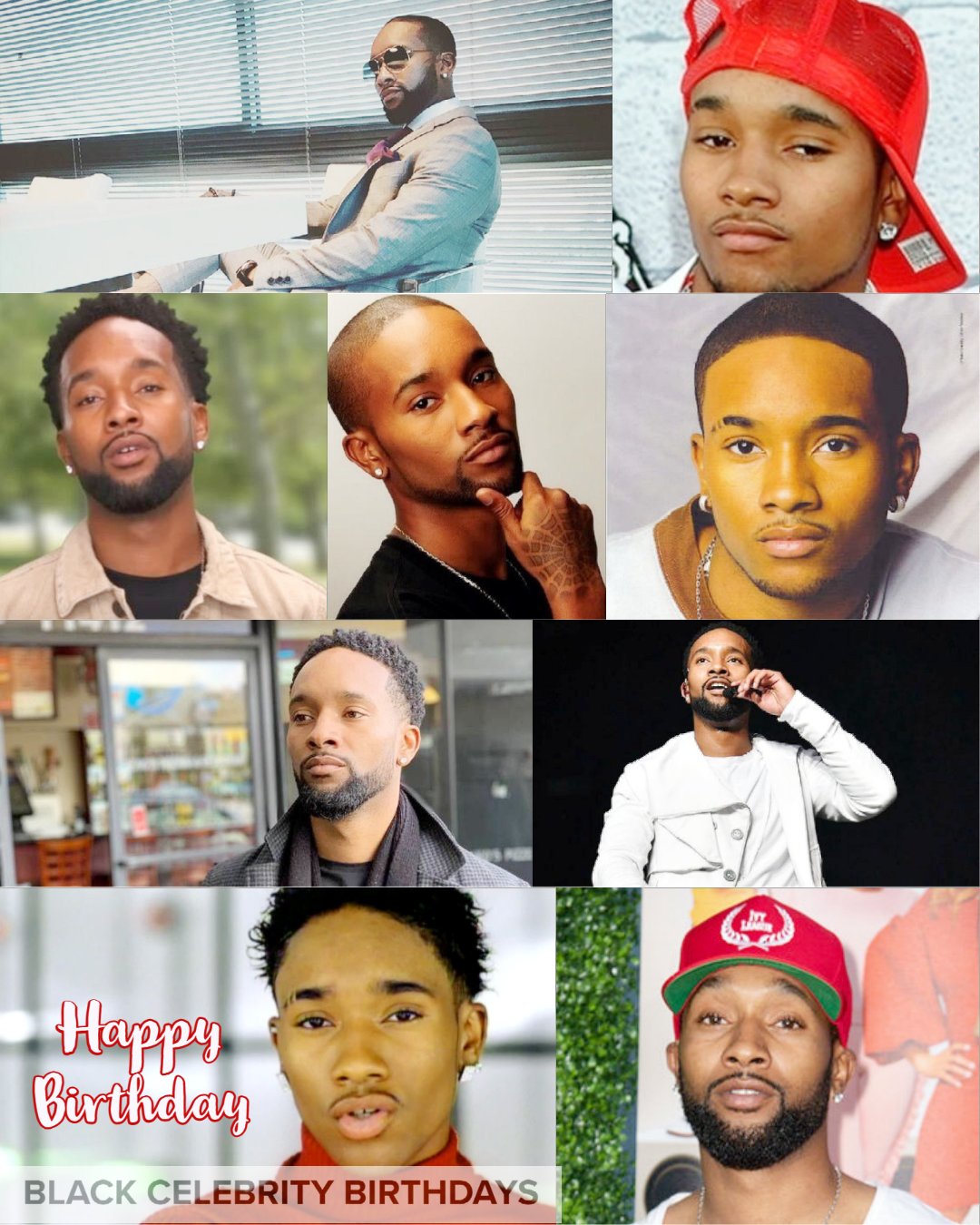 Happy Birthday To      