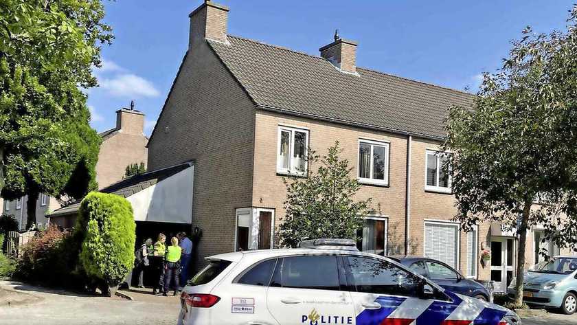 Twee lichamen aangetroffen in woning Rosmalen.