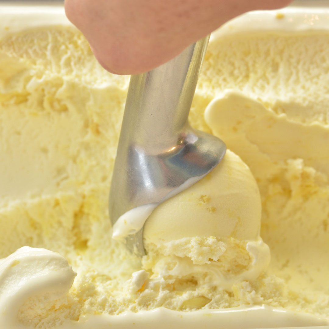 FREE! FREE! FREE Pint!
All this week add a FREE pint of Lemon Cookie Crunch ice cream to any order during Checkout online.  Hurry, only available while supplies last!  No discount code needed.