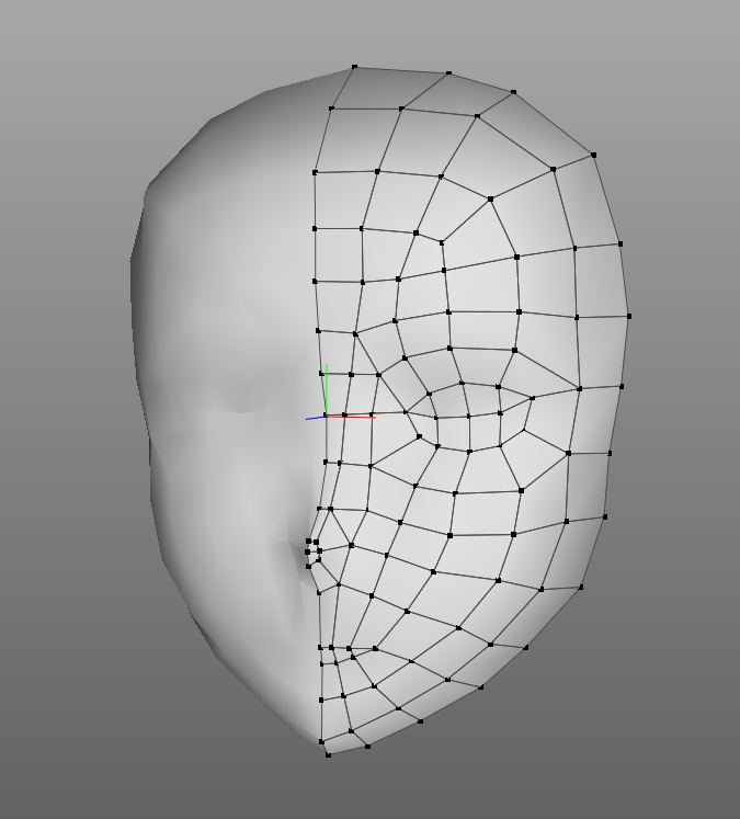 Me_hitudi's tweet image. 板ポリをバシバシ切って奥行き付けるいつもの作り方 #Cheetah3D