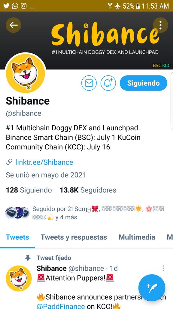 helhiandre's tweet photo. @ReySantoscrypto @shibance 12/3 https://t.co/NAgEZhWSmS