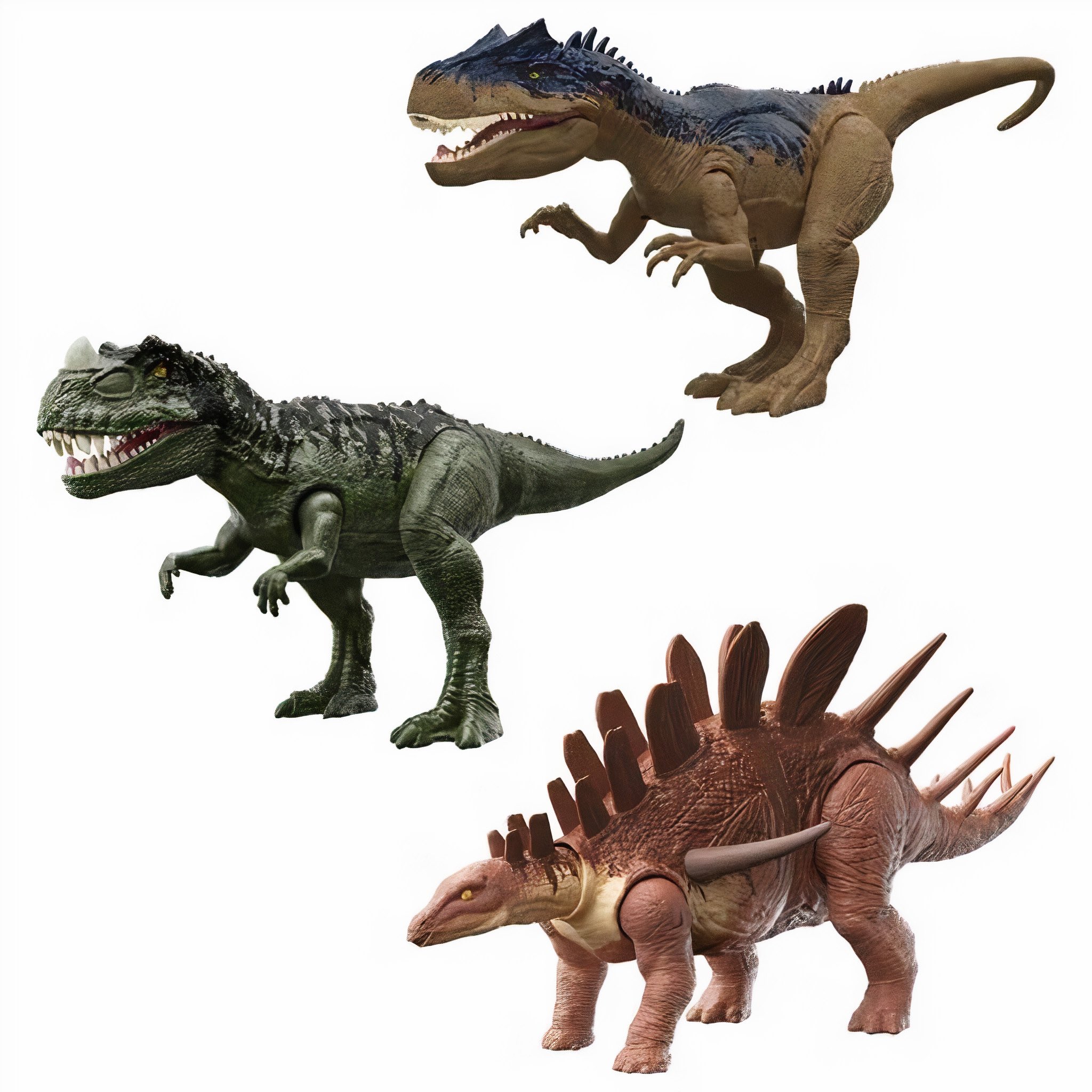 Big jurassic world toys 2025