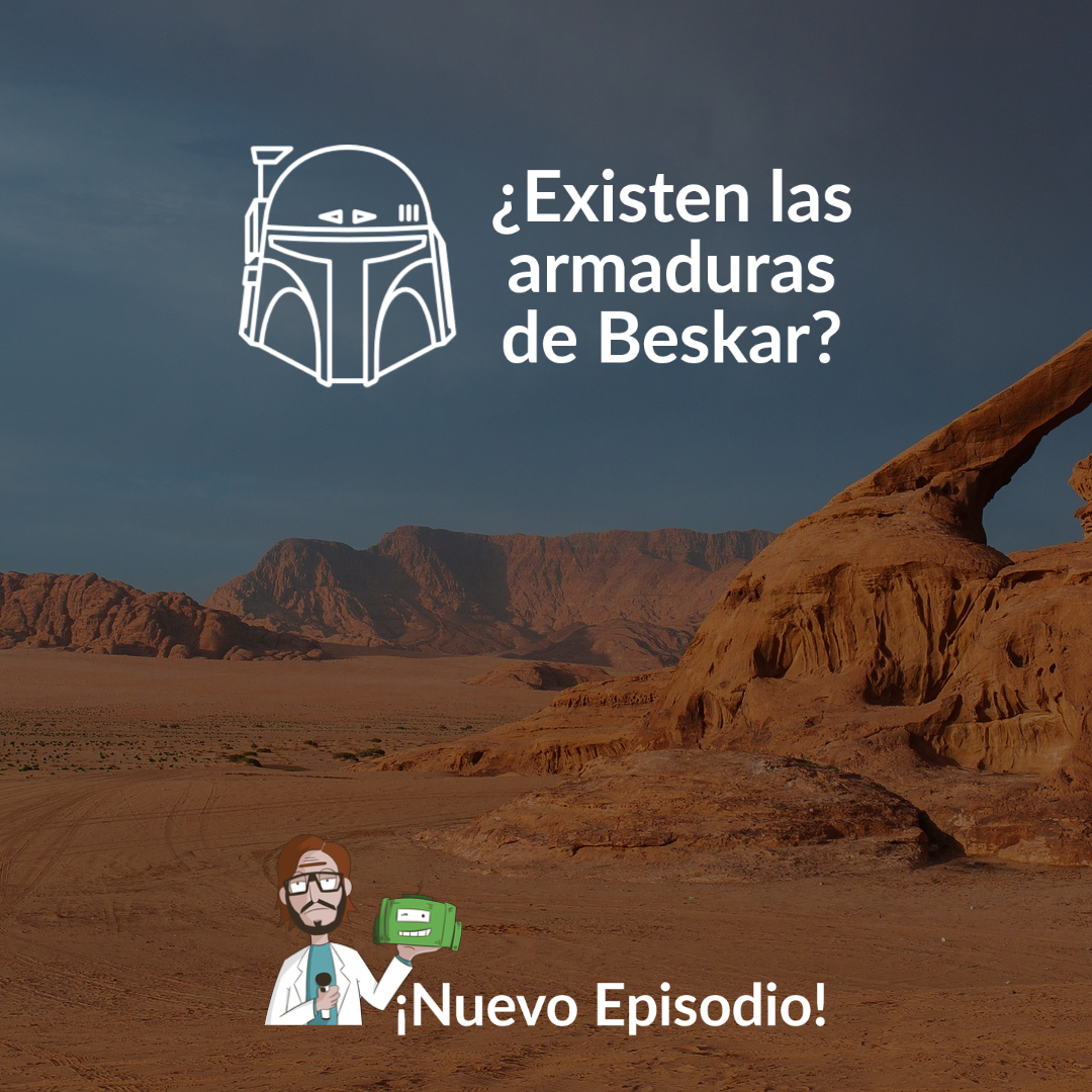 uni_cli's tweet photo. Los cosplayers les pueden contar los materiales para recrear las armaduras mandalorianas pero, ¿existe un material en la Tierra parecido al Beskar? No te pierdas el episodio de mañana. Puedes ver los epsiodios pasados en https://t.co/Io71q78NcK
#droidlife
#somoslosdelrobot
#STEAM https://t.co/HPRm6vUc24