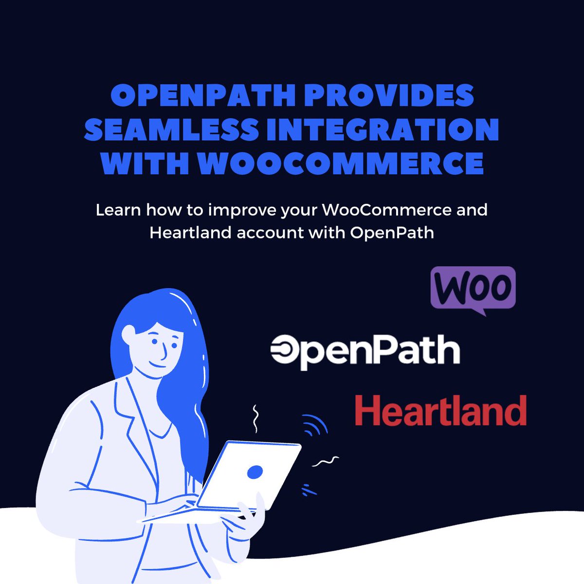 OpenPathInc's tweet image. Learn more about how to install OpenPath and WooCommerce Heartland at ow.ly/S5nM50FqAbm 
#ecommerce #software #openpath #payment
