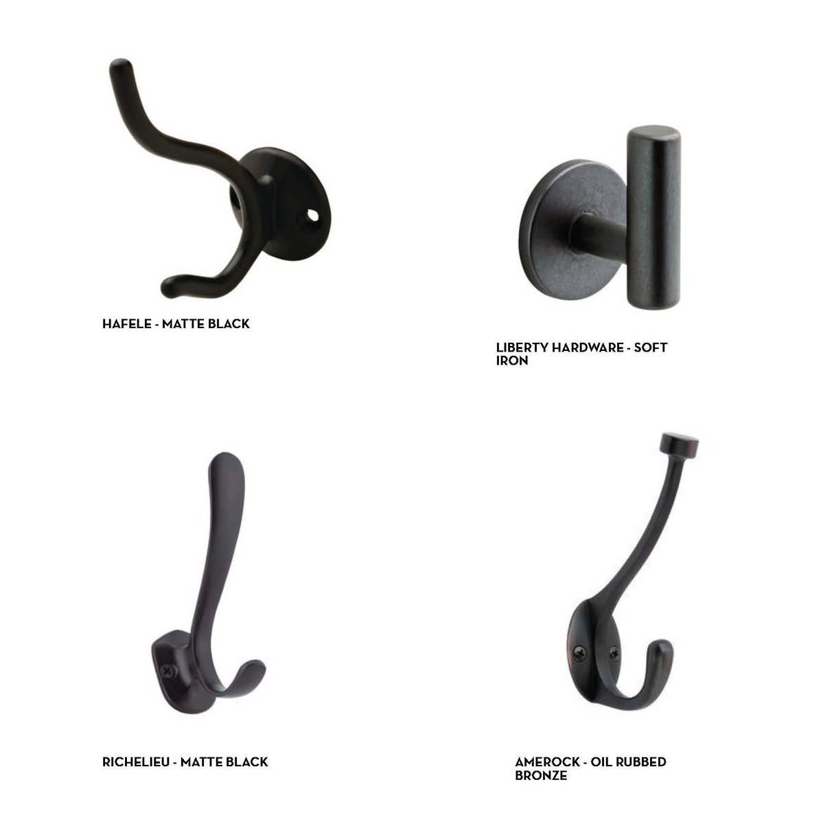 MStudioLA's tweet image. Working on a little mudroom today. Curating some hook options. 

#hooks #details #design #hardware #selections #specifications #solutions #designer #whichone #blackhardware #black l8r.it/dSjI