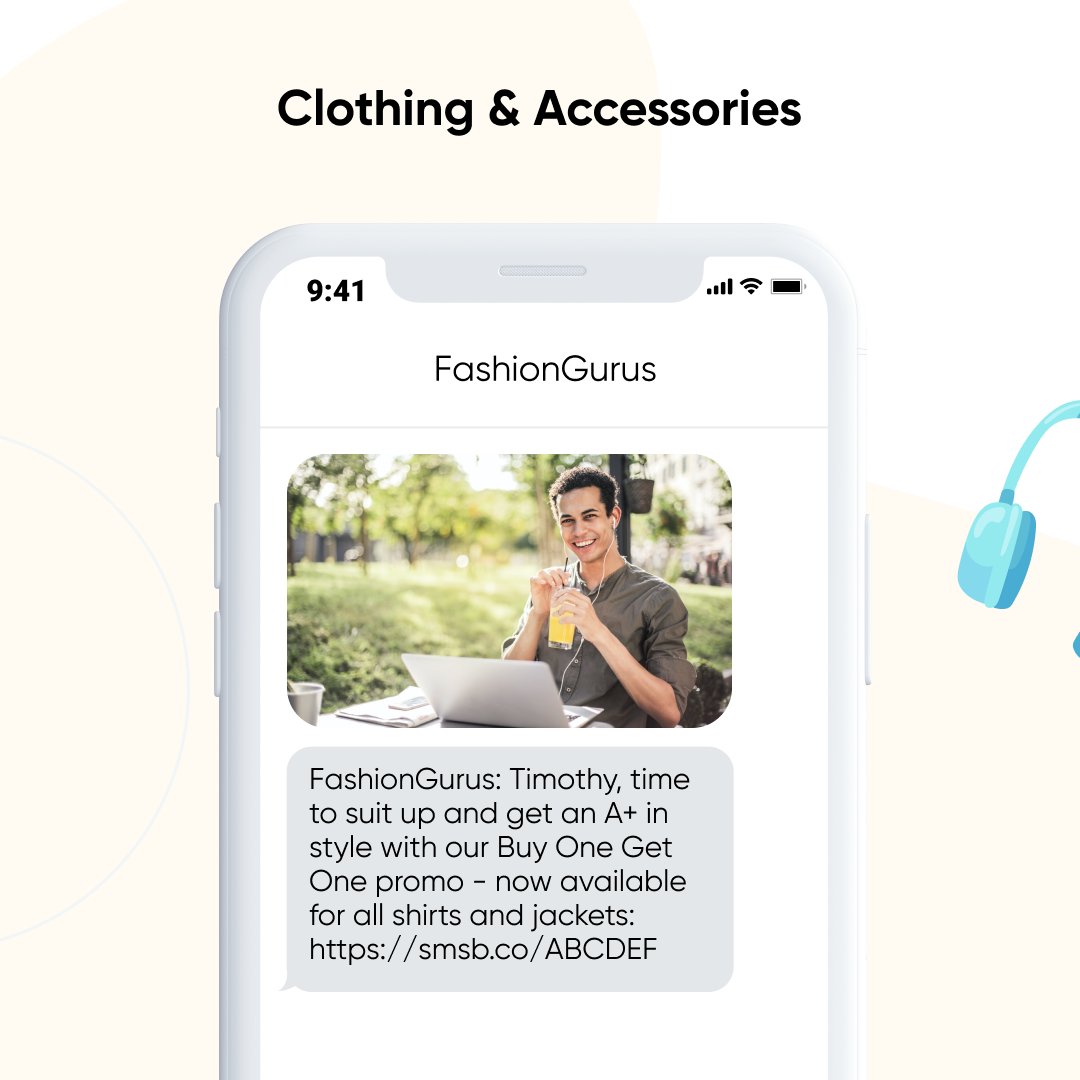 SmsBump's tweet photo. Use our actionable SMS templates and be ready to ring in the Back-to-school season and sales! Bell Discover more examples in our guide: https://t.co/2MSYqZRdVg
#SMSBumpTemplates #SMSTemplates #BacktoSchool #ShopifyTips #Shopify https://t.co/1P8wminAdD