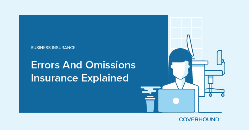 Errors and omissions insurance explained. Everything you ever wanted to know about professional liability and E&amp;O insurance… and some extra things too! #businessinsurance #smallbusiness ow.ly/RP6150DspnA