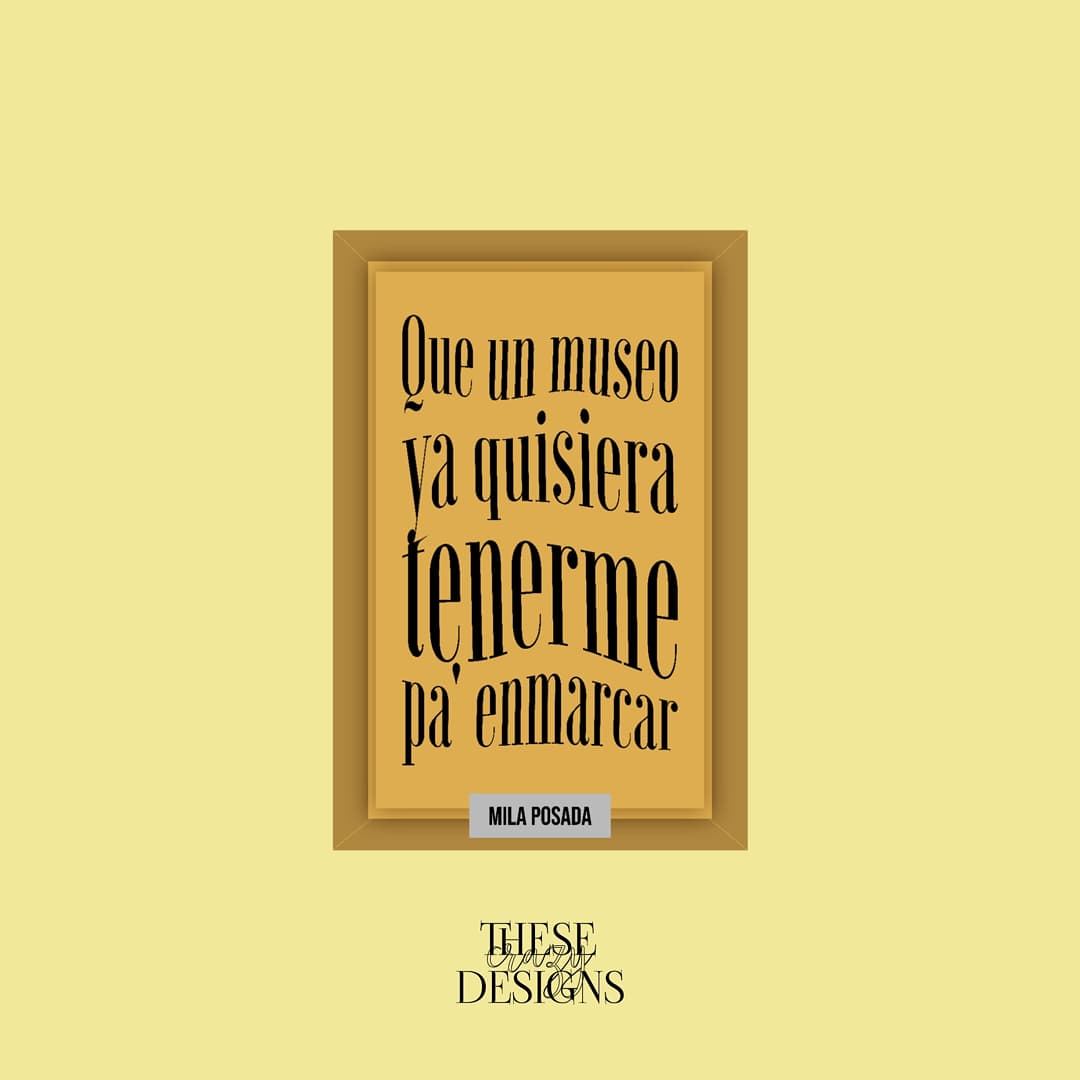 TCrazyDesigns_'s tweet image. Simplemente denle más visibilidad a esta ARTISTAZA. Letras como las suyas no las hay en ningún otro sitio. 

También os recomiendo mil escuchar esta canción concreta, &quot;No soy yo&quot;, que trata sobre el amor propio ✨❤ 

@MilaaPosada 

#VectorIllustrator #Illustrator