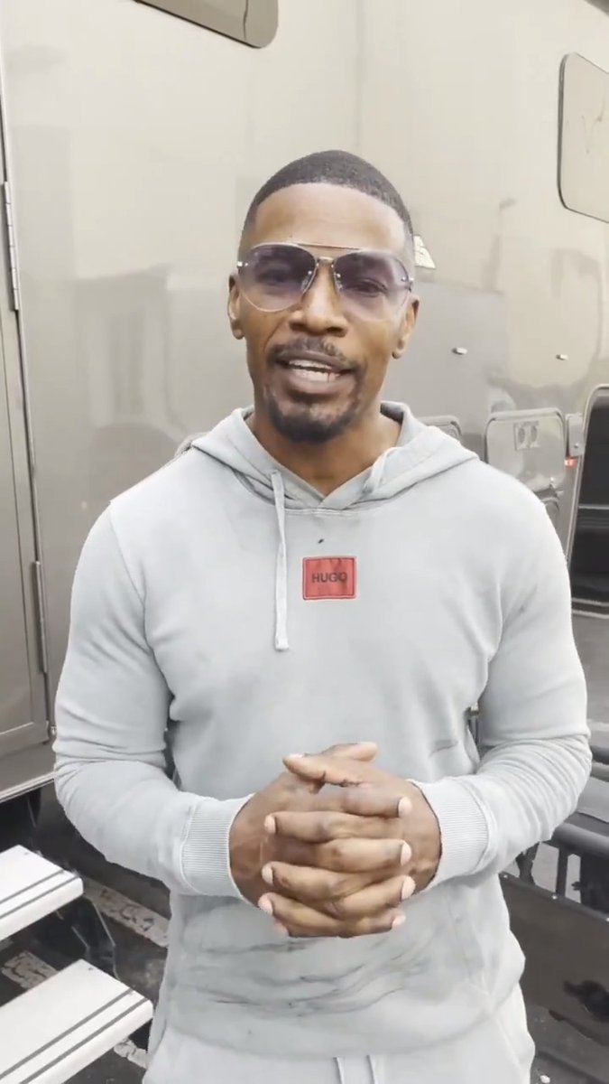 Jamie Foxx Biography, News, Photos and Videos