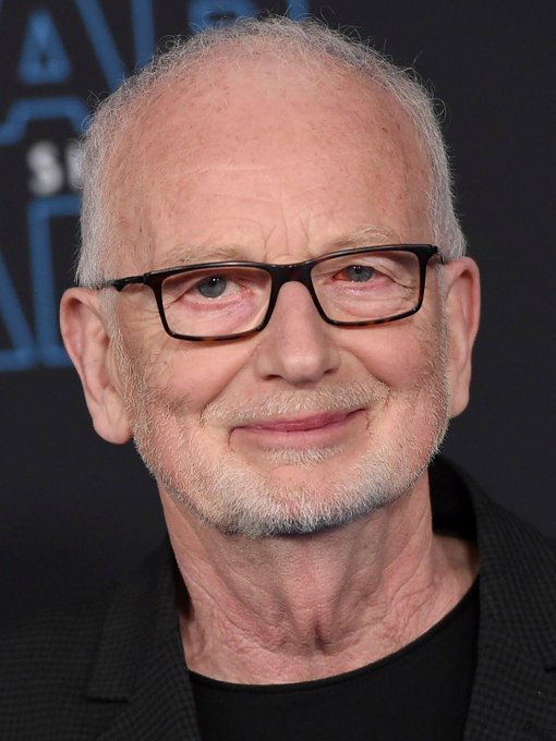 Happy 77th birthday to Ian McDiarmid, known for playing Emperor Sheev Palpatine in the Star Wars Skywalker Saga! 