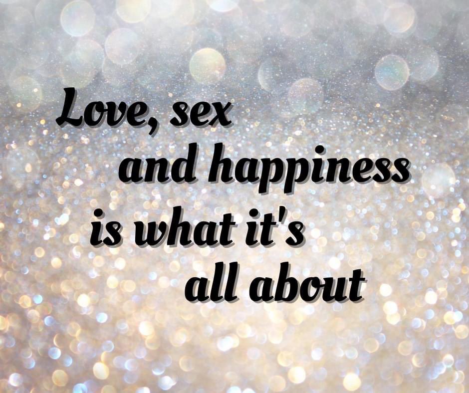 Sometimes, it really is just that simple. #lifegoals #keepitsimple #lovesexhappiness