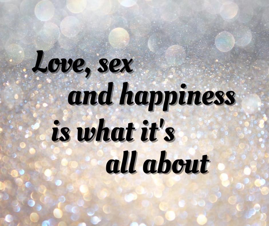 Sometimes, it really is just that simple. #lifegoals #keepitsimple #lovesexhappiness