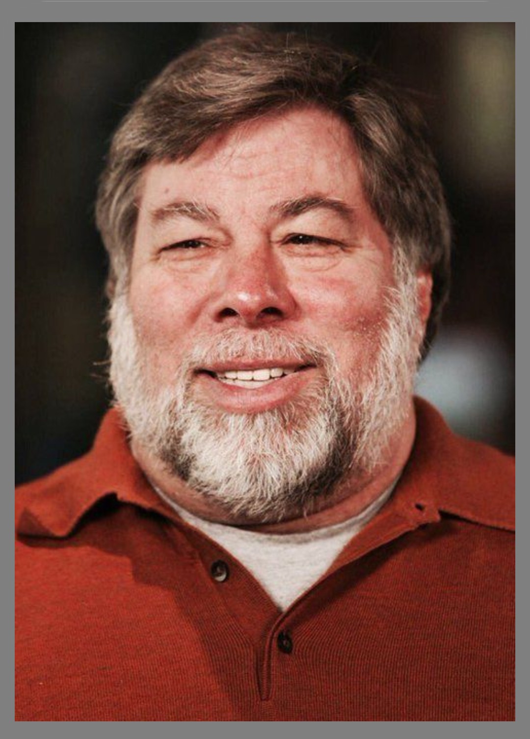   Happy Birthday to Steve Wozniak   