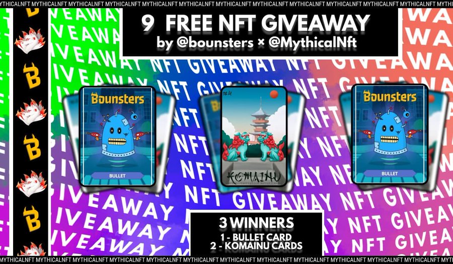 BounstersNFT tweet media