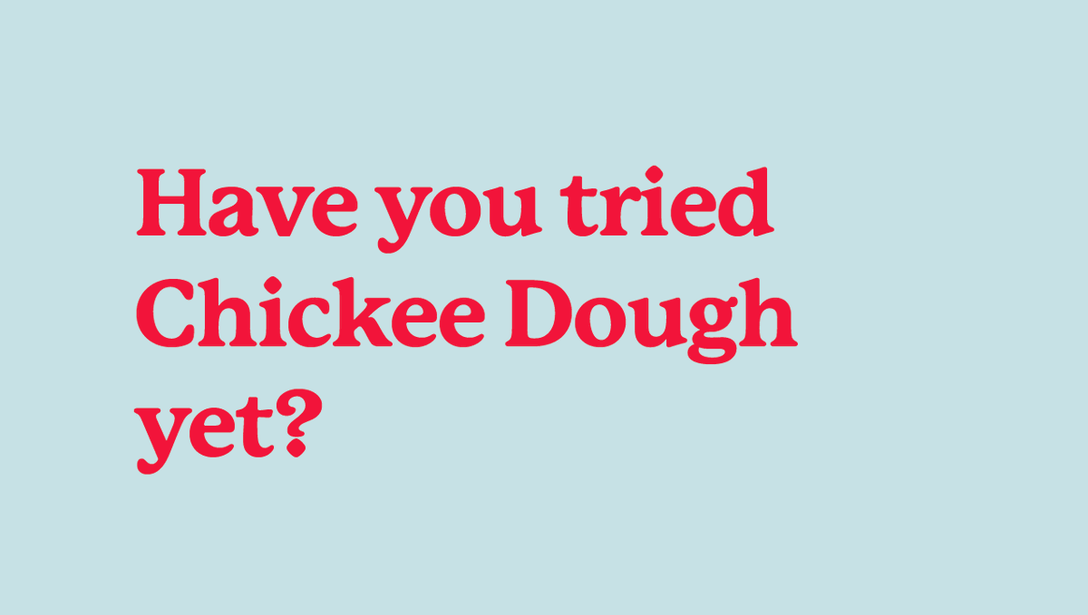 TheGoodNik's tweet photo. Summer is going to come to an end and so will this summer hustle. If you haven't tried Chickee Dough yet, give it a try! It tastes like Cookie Dough but its made from chick peas. Want to find out more? https://t.co/XyGm5PwLH3 https://t.co/nHFau8sEga