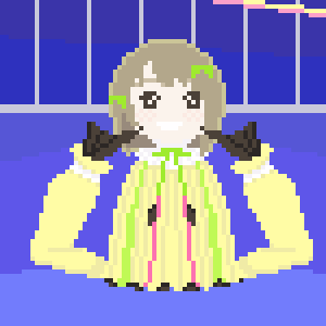a vote for me is a vote for kanata and N girls everywhere!
I also am of use to society for my cute pixel art and fanfiction, so keep that in mind when you curbstomp me please! https://t.co/Dz9A2hi4mI 