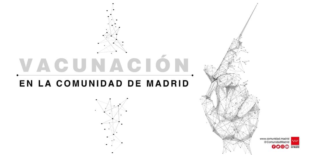 Comunidad de Madrid tweet media