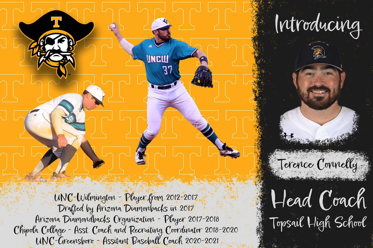 Topsail Baseball tweet media