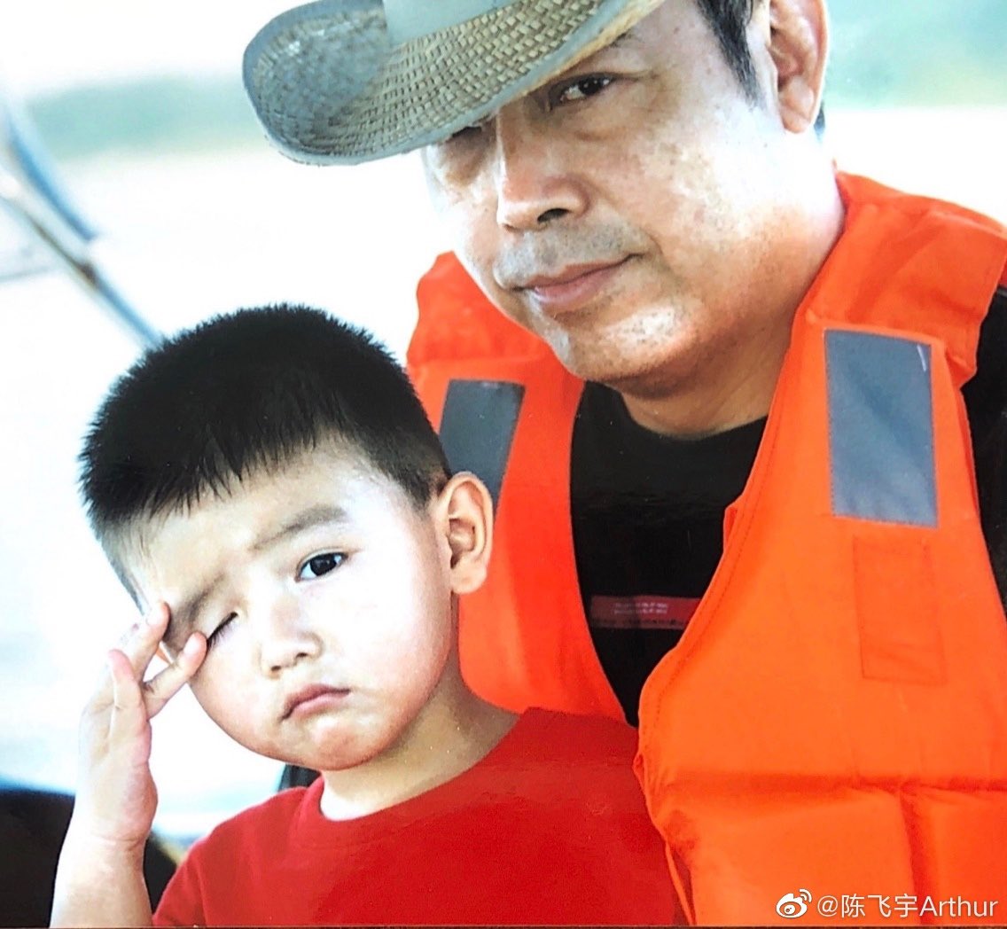 Wish director Chen Kaige a happy birthday       