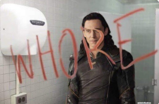 anyway, today just reconfirmed for me that loki is a slut who has slept with all of thor's friends and i love him for this