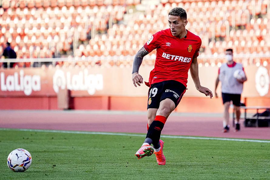 🆕🛫 Cufré vuela hacía Málaga.

🤝 Acuerdo cerrado entre <a href="/MalagaCF/">Málaga CF</a> y <a href="/RCD_Mallorca/">RCD Mallorca</a>. Se marcha hasta final de temporada.