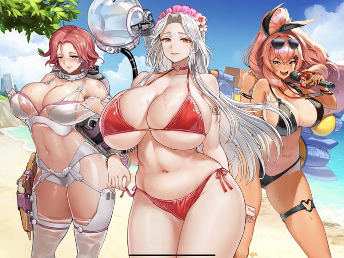 @kimutakudaisaku 好みの女で画面を満たせ!! 