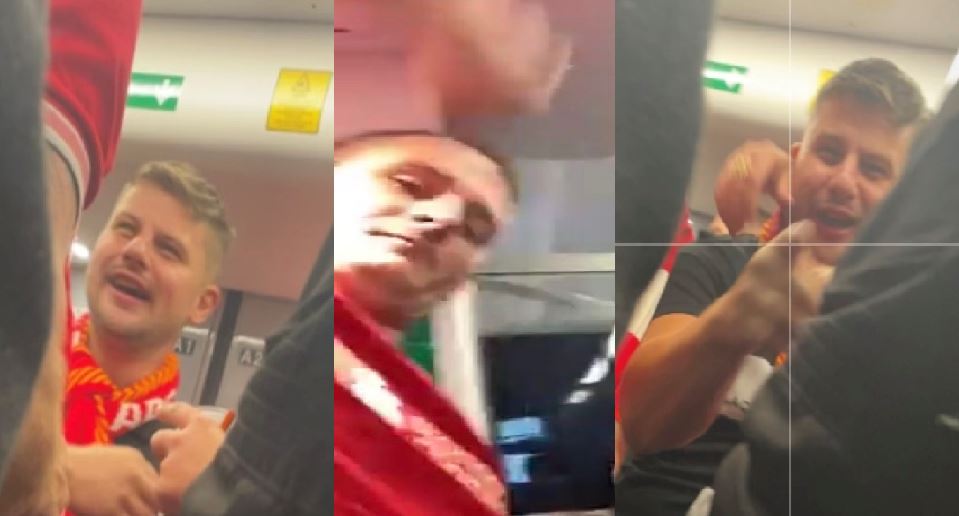 Police investigating a sexual assault on a teenage girl on a train between Liverpool and Blackpool have released images of 3 men they want to talk to. <a href="/BTP/">British Transport Police</a> say the girl was attacked at 8pm on Sunday as she and her friends were going home from a shopping trip to Liverpool.