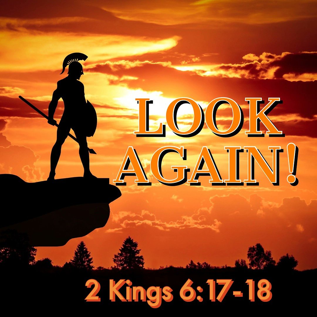 TRCMcDonough's tweet photo. LOOK AGAIN! 

Ask God to open your spiritual eyes and gain a new perspective. It's not what it appears to be. Look again! 
#lookagain #blindeyesbeopened #walkbyfaith #Godsarmy #Godisforus https://t.co/D8dmWdSrt4