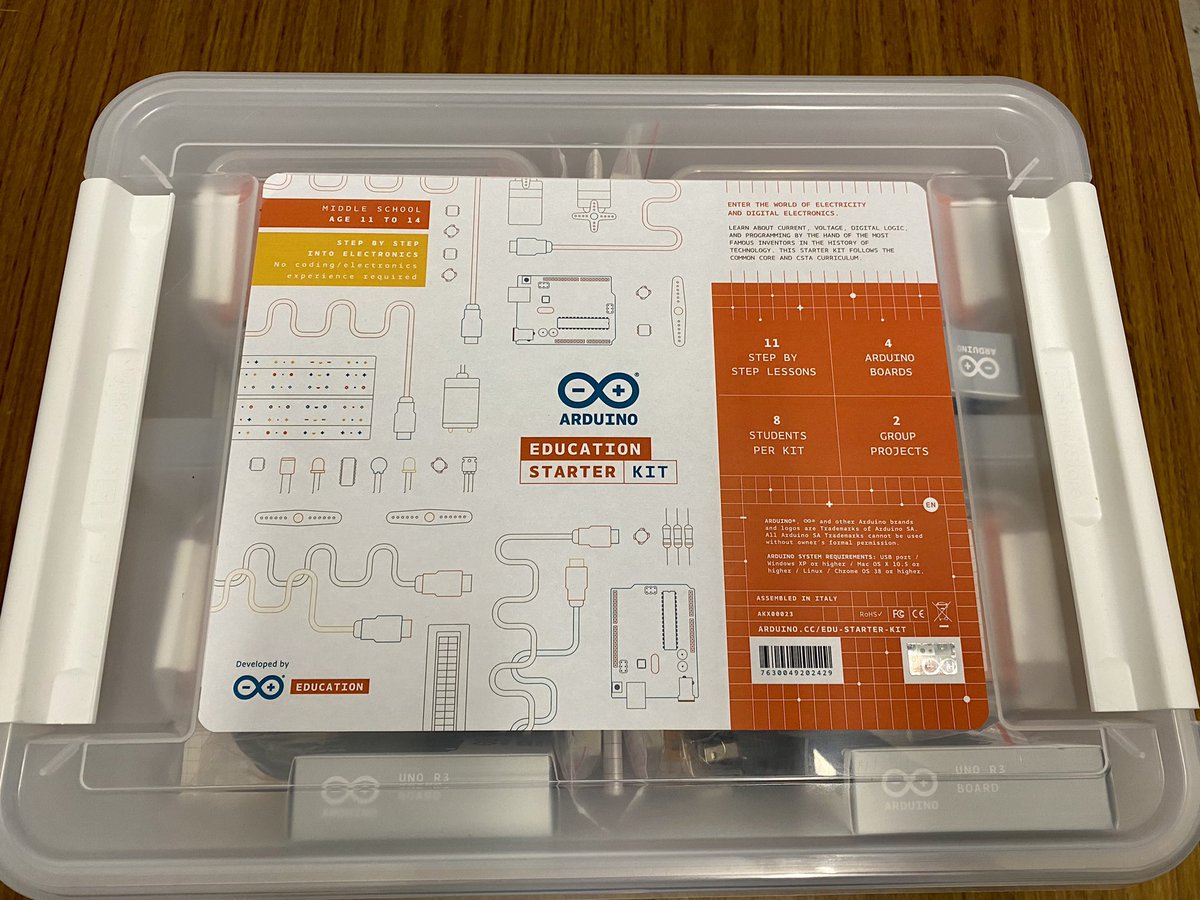 KMS Computer Science Class tweet media