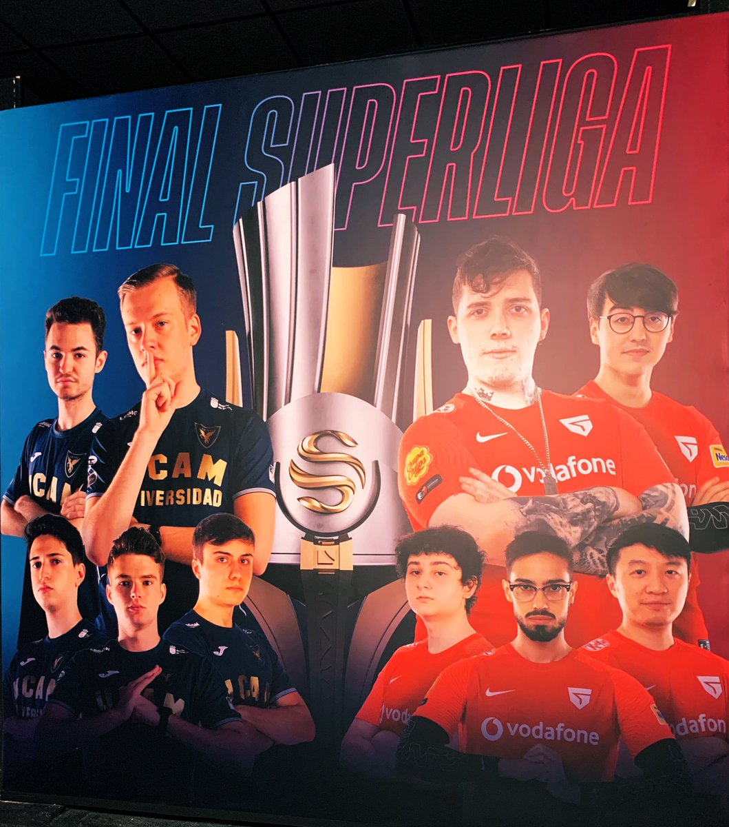 Kasing's tweet photo. It’s been a rollercoaster journey this split from being close to last and now reaching finals. I hope you guys will be supporting us because we’re all in this together from start to end vs UCAM at 18:00 EU time tomorrow 🥰

#VodafoneGiants #WeAreGiants #PutosMosquitos https://t.co/ixzR2gLyN4