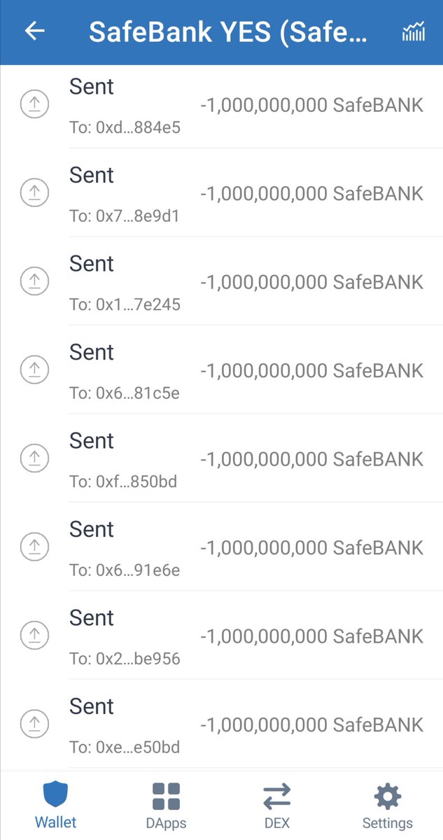 SafeBank YES (Official) tweet media