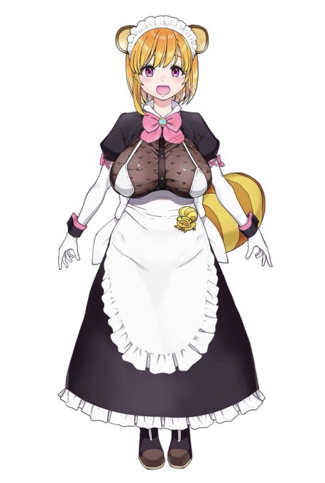 ママ業二人目はYURARAです!セクシーたぬメイドさんですのでチャンネル登録よろしくお願いいたします!
https://t.co/O1HYLRzyOs 