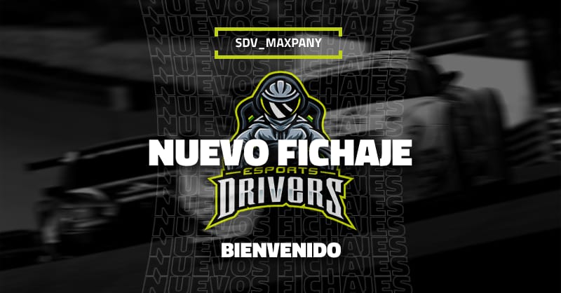 🏁FICHAJAZO🏁

‼️ Muchos os esperabais al CEO con pelo‼️.. pero os queremos anunciar un fichaje que va a dar mucho que hablar.

Bienvenido a casa SDV_MAXPANY
👽 <a href="/DiegoSanchezD12/">DIEGO SANCHEZ _Maxpany_</a> 👽

PD: Anunciaremos el retorno de algún piloto pródigo??

#AluminiosCapellán
Rede98.com