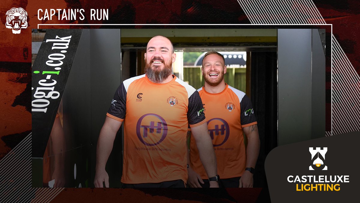 Castleford Tigers tweet media