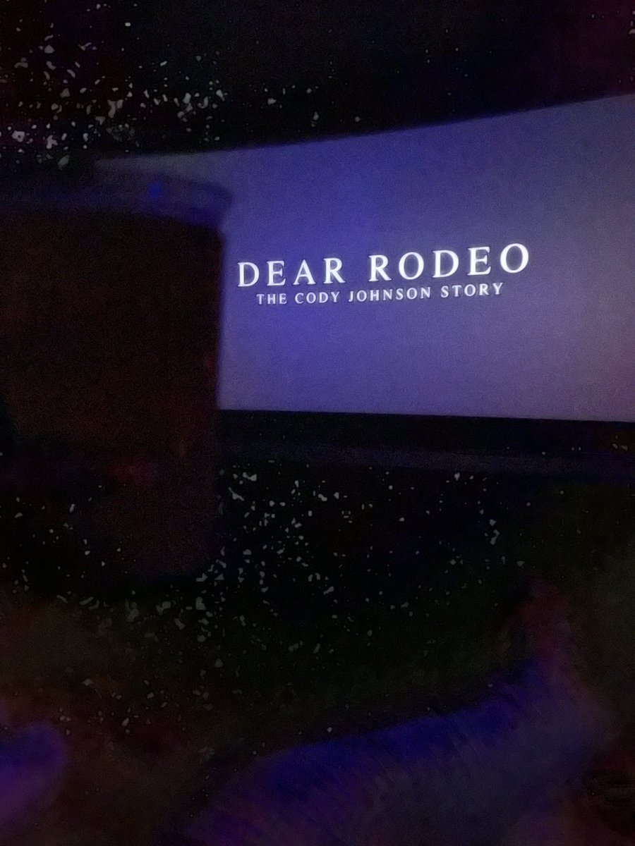 lizz088's tweet photo. @codyjohnson It was such an amazing documentary! Thank you for sharing with with your fans @codyjohnson https://t.co/YZkIeYf8qv