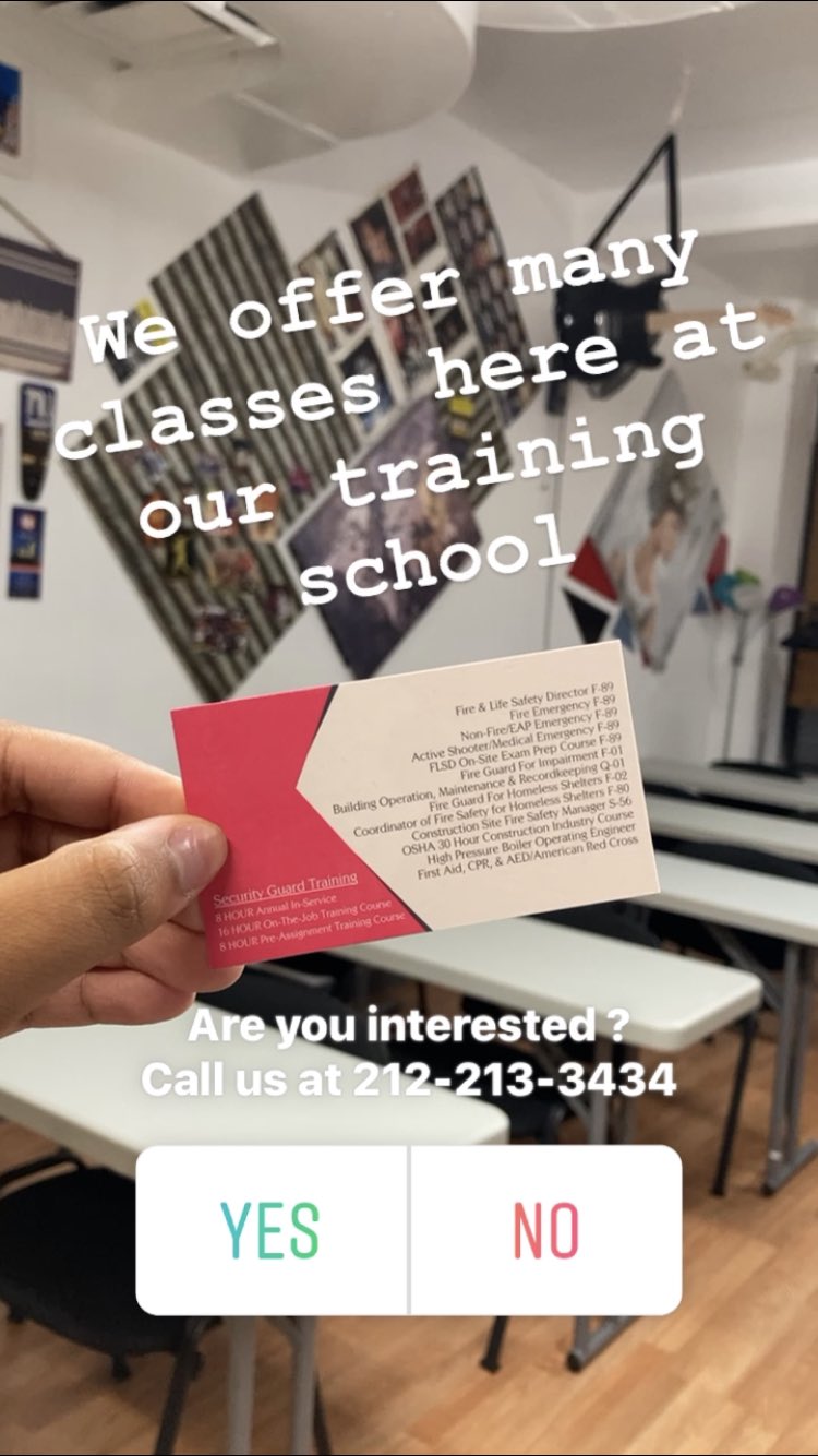 RADIANT Training & Consulting, LLC on Twitter "Are you interested in