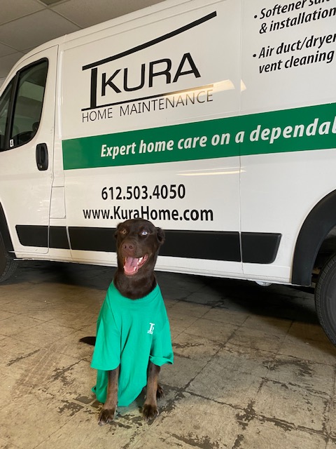 We pet you can't find a more dog-friendly company than us! 😉

#KuraHome #AirDuctCleaning #PetHair #PetDander #HisNameIsBentley