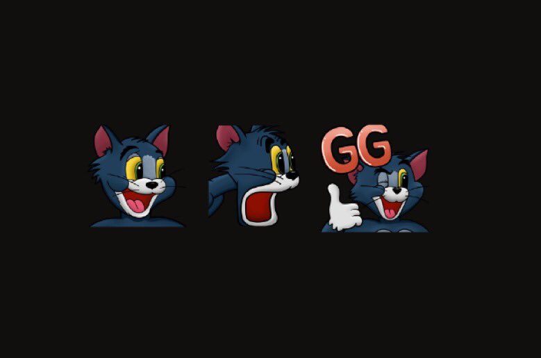 dynamic1x's tweet image. if y’all ever need fire ass emotes just dm @angmaire these emotes are amazing
